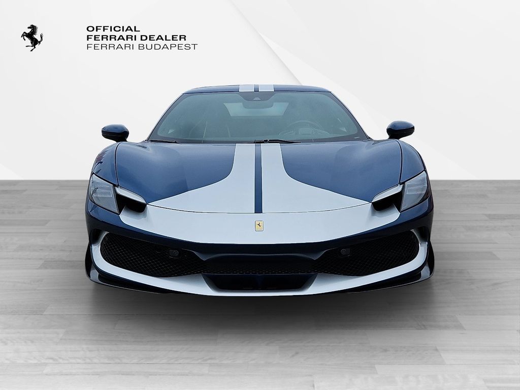 Ferrari 296 GTB 2023