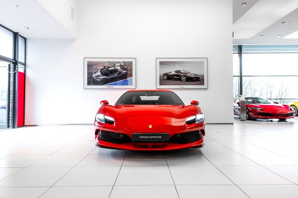 Ferrari 296 GTB 2023