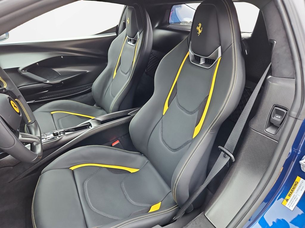 Ferrari 296 GTB 2023