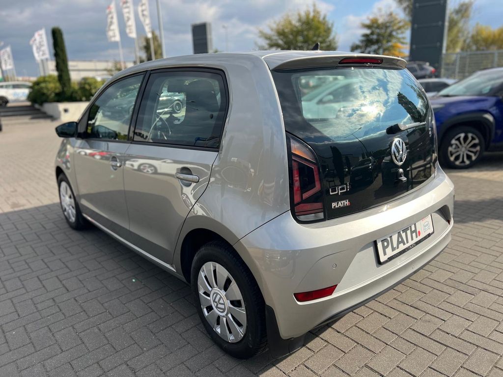 Volkswagen up! 2019