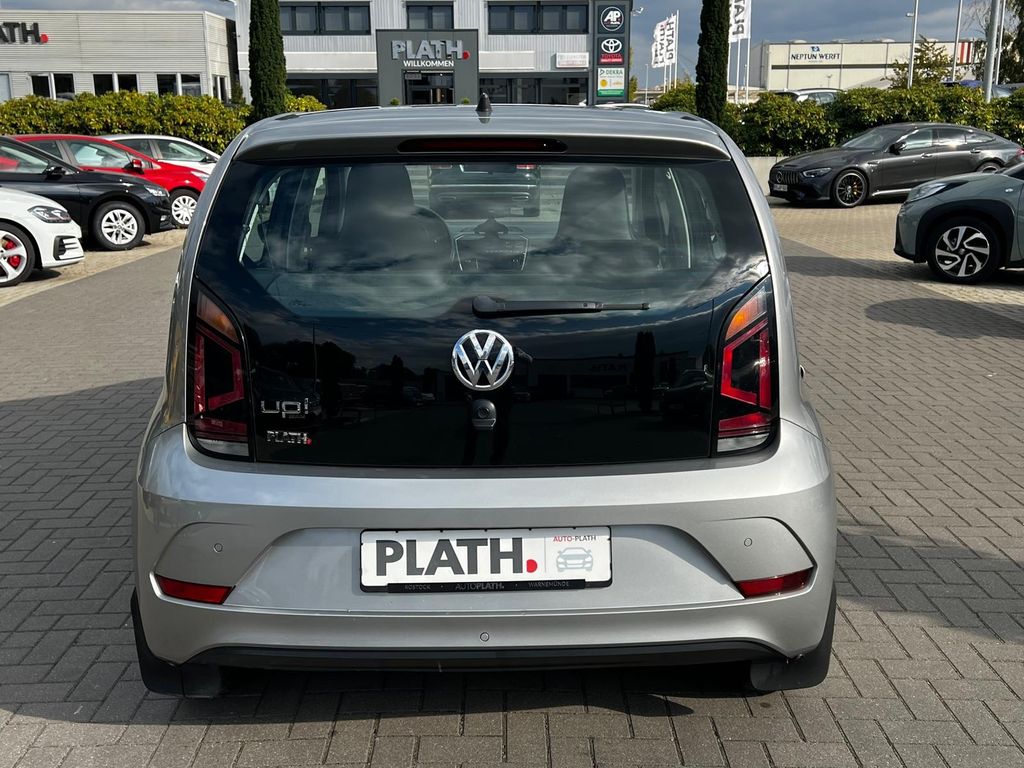 Volkswagen up! 2019