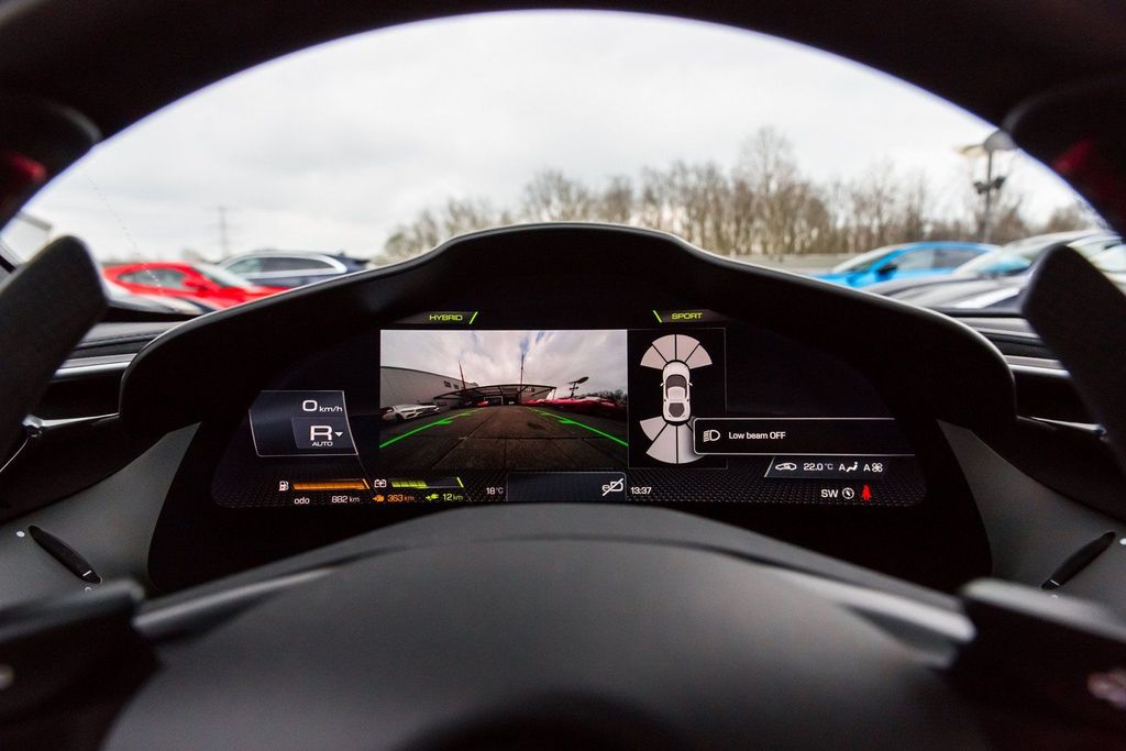 Ferrari 296 GTB 2023