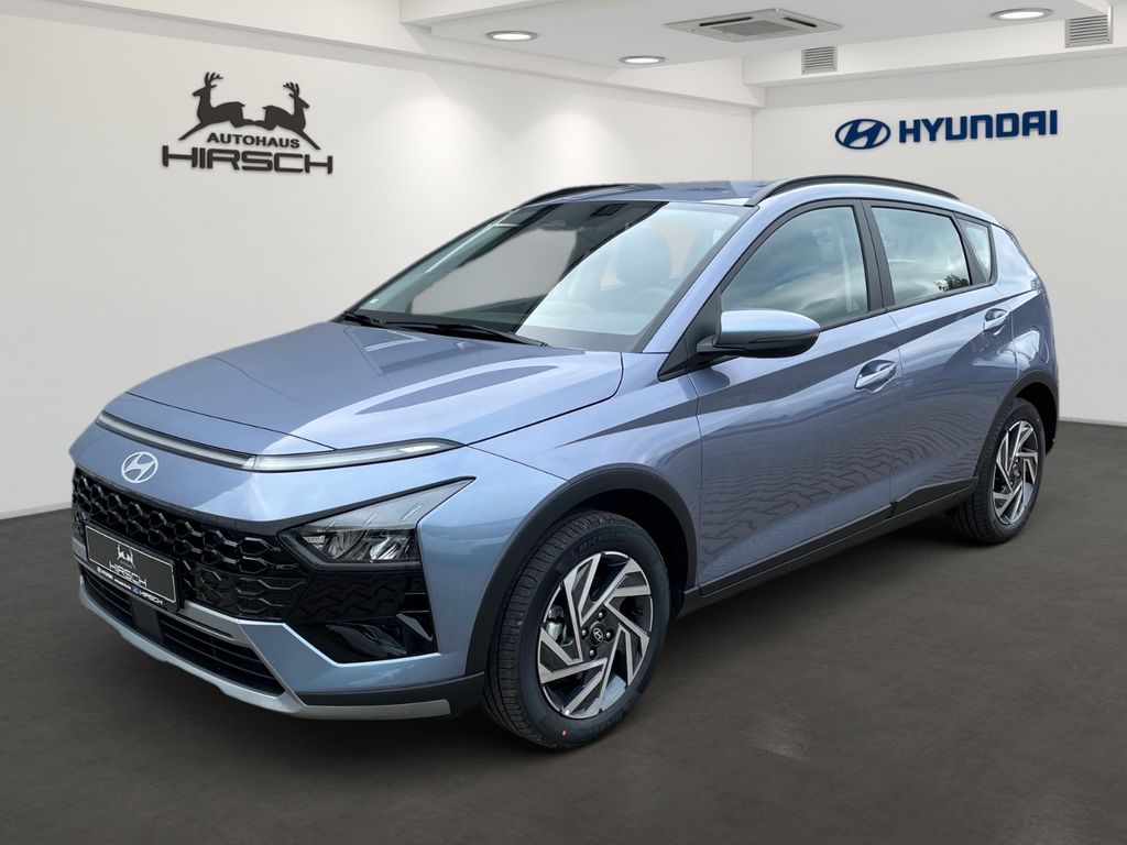 Hyundai BAYON 2025