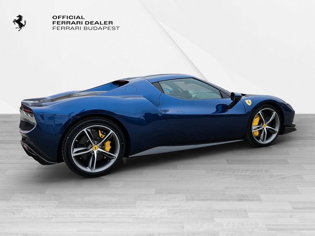 Ferrari 296 GTB 2023