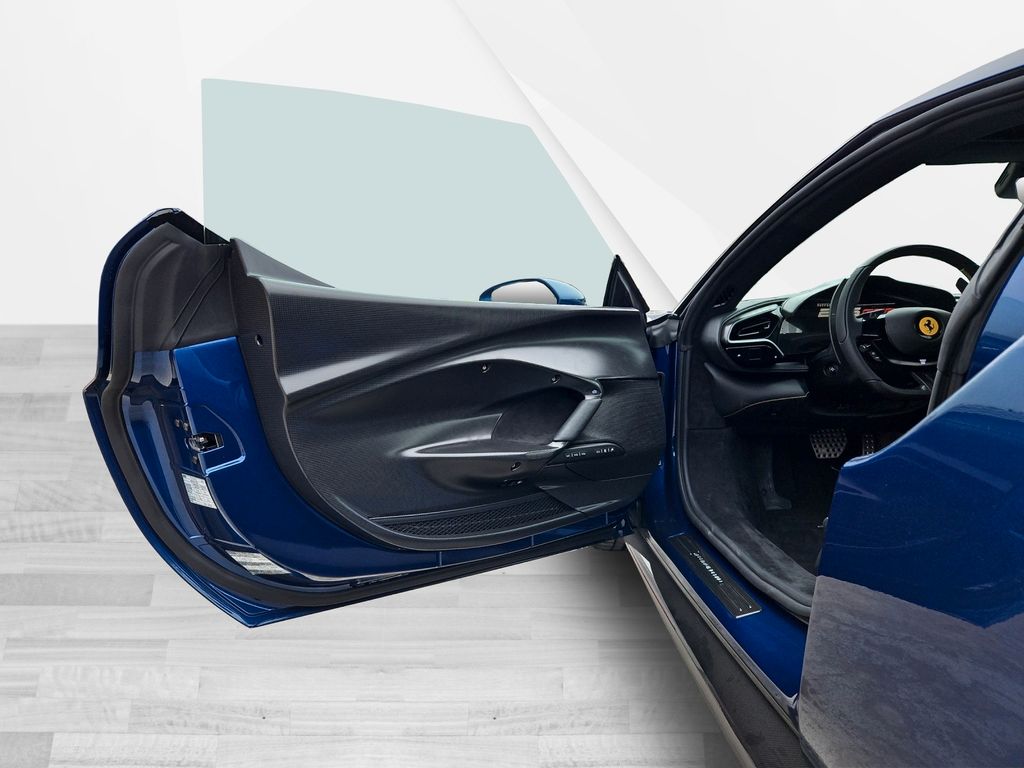 Ferrari 296 GTB 2023