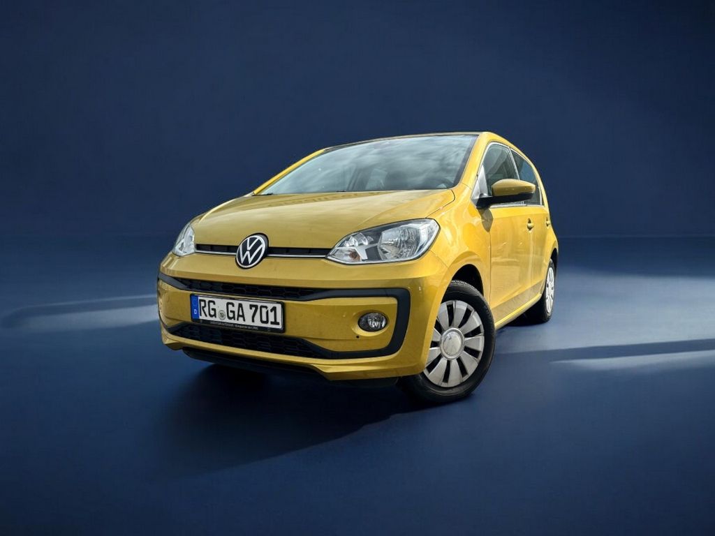 Volkswagen up! 2021