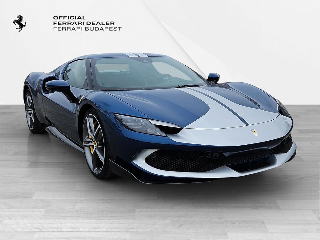 Ferrari 296 GTB 2023