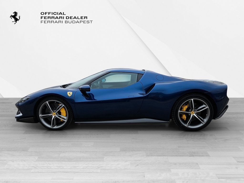 Ferrari 296 GTB 2023