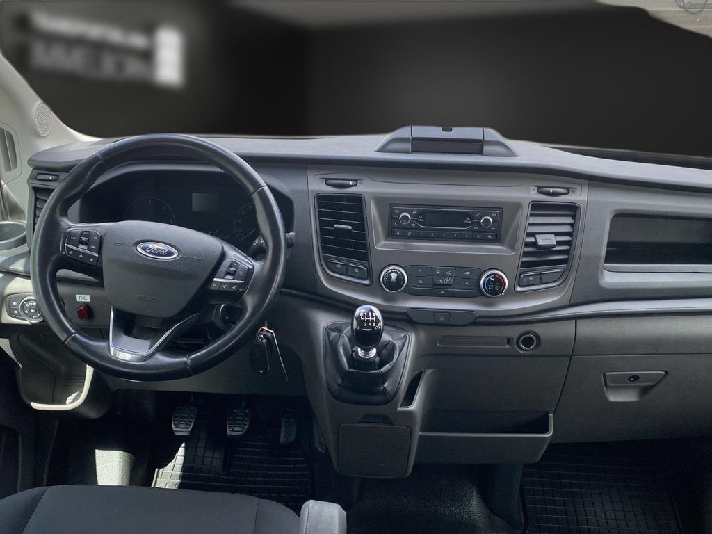 Ford Transit 2020