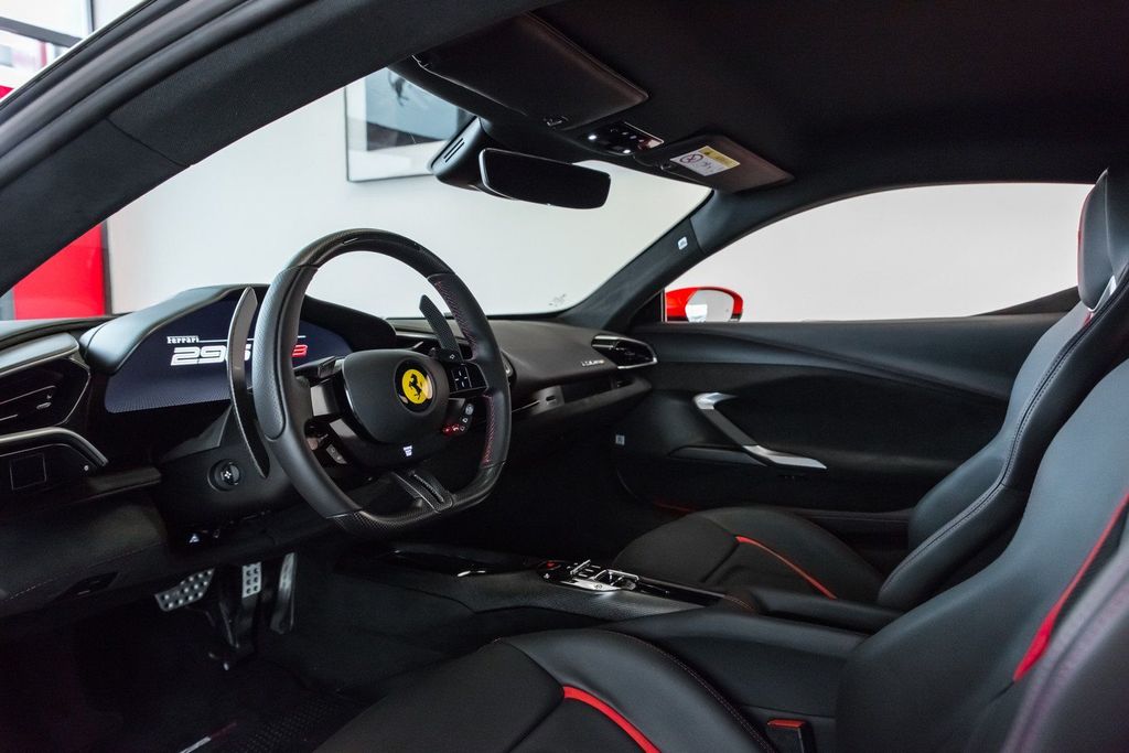 Ferrari 296 GTB 2023