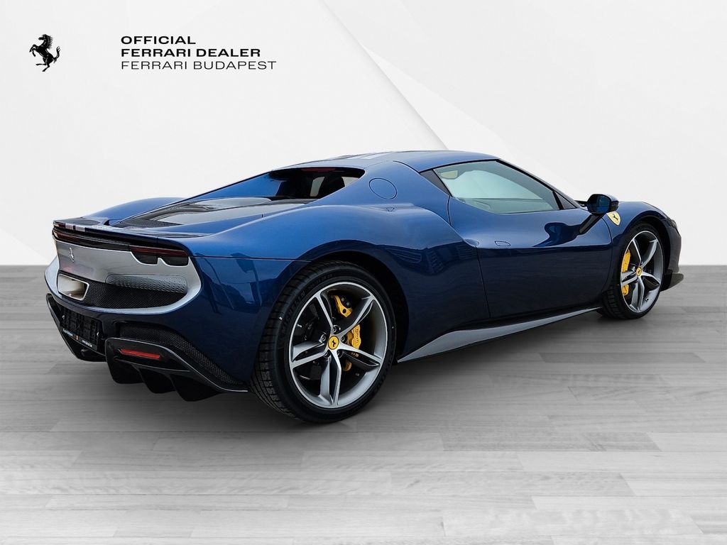 Ferrari 296 GTB 2023