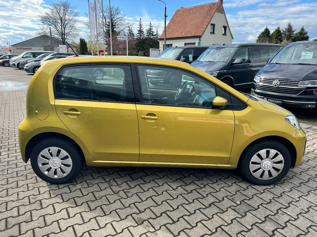 Volkswagen up! 2021