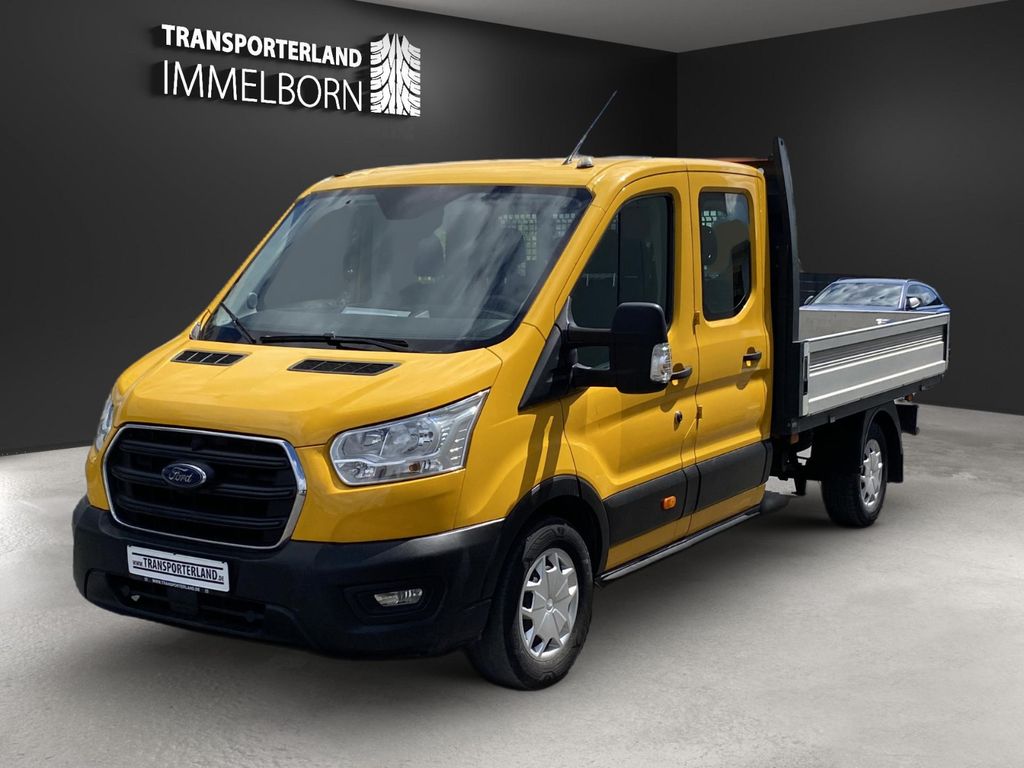 Ford Transit 2020
