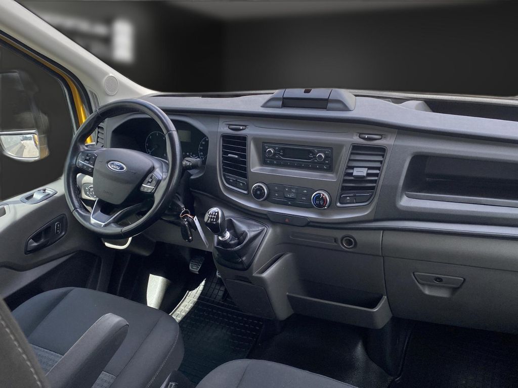 Ford Transit 2020
