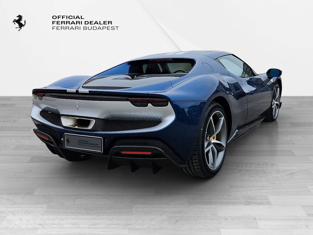 Ferrari 296 GTB 2023