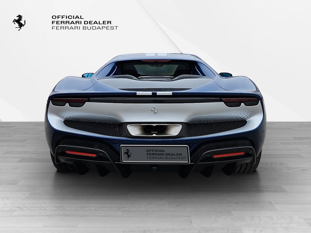 Ferrari 296 GTB 2023