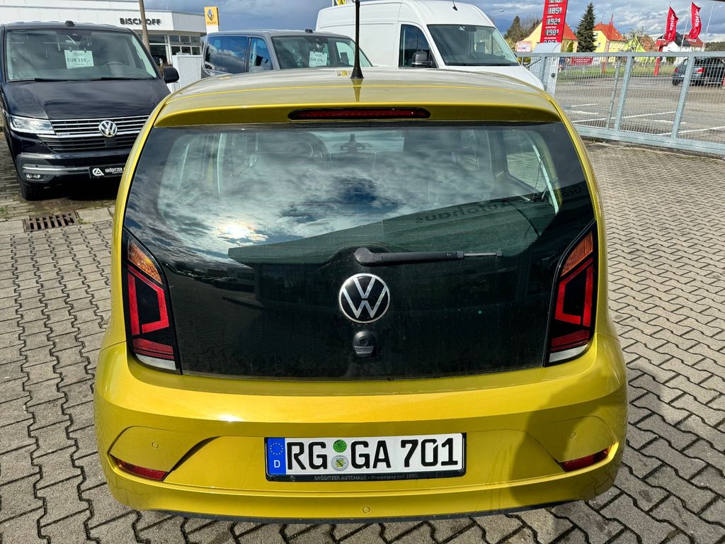 Volkswagen up! 2021