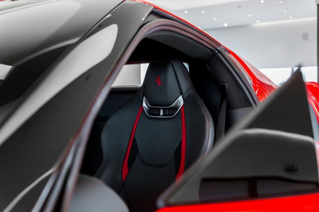 Ferrari 296 GTB 2023