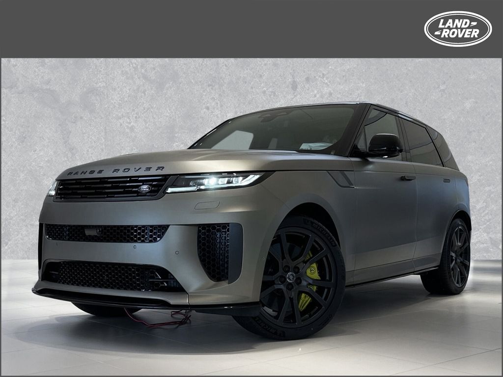 Land Rover Range Rover Sport 2025