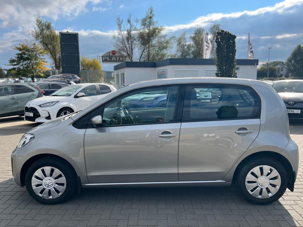 Volkswagen up! 2019