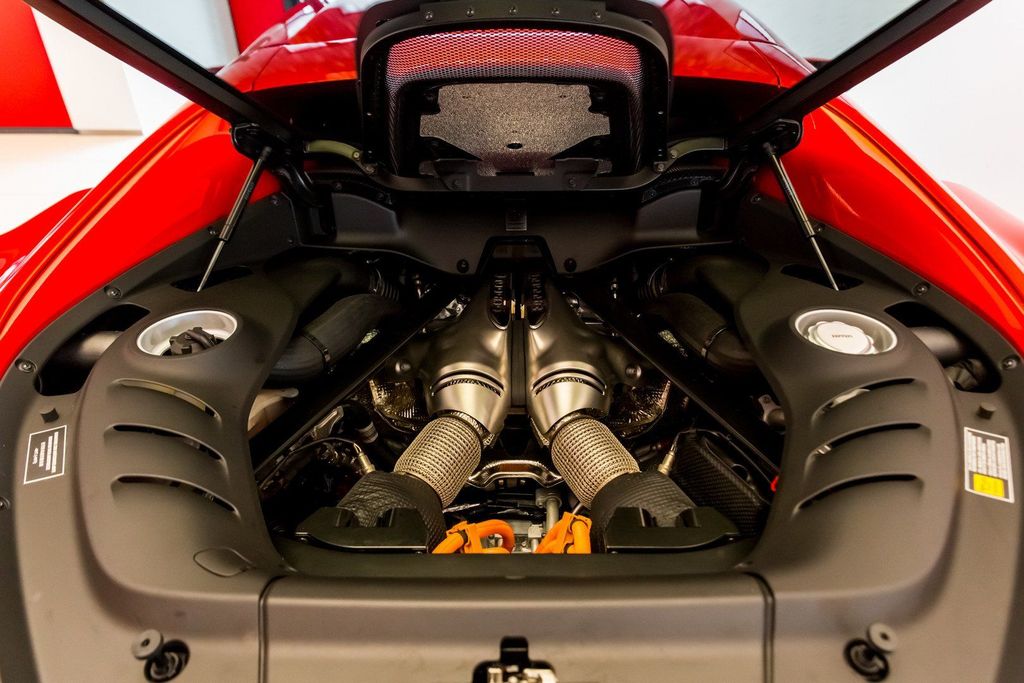 Ferrari 296 GTB 2023