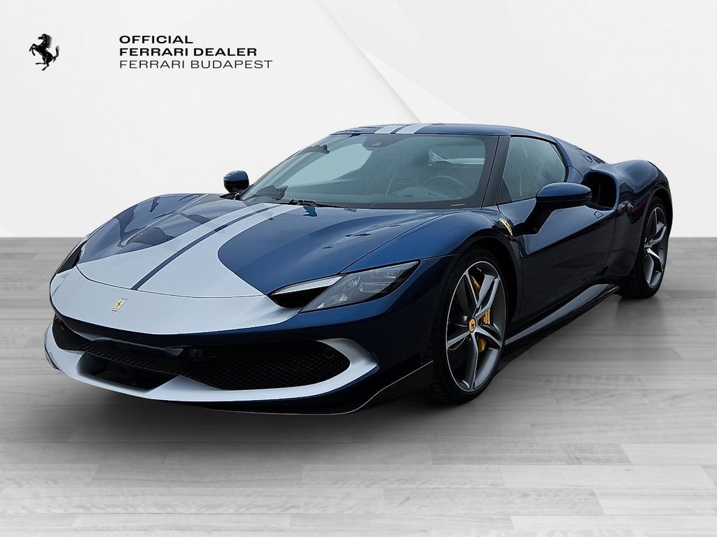 Ferrari 296 GTB 2023