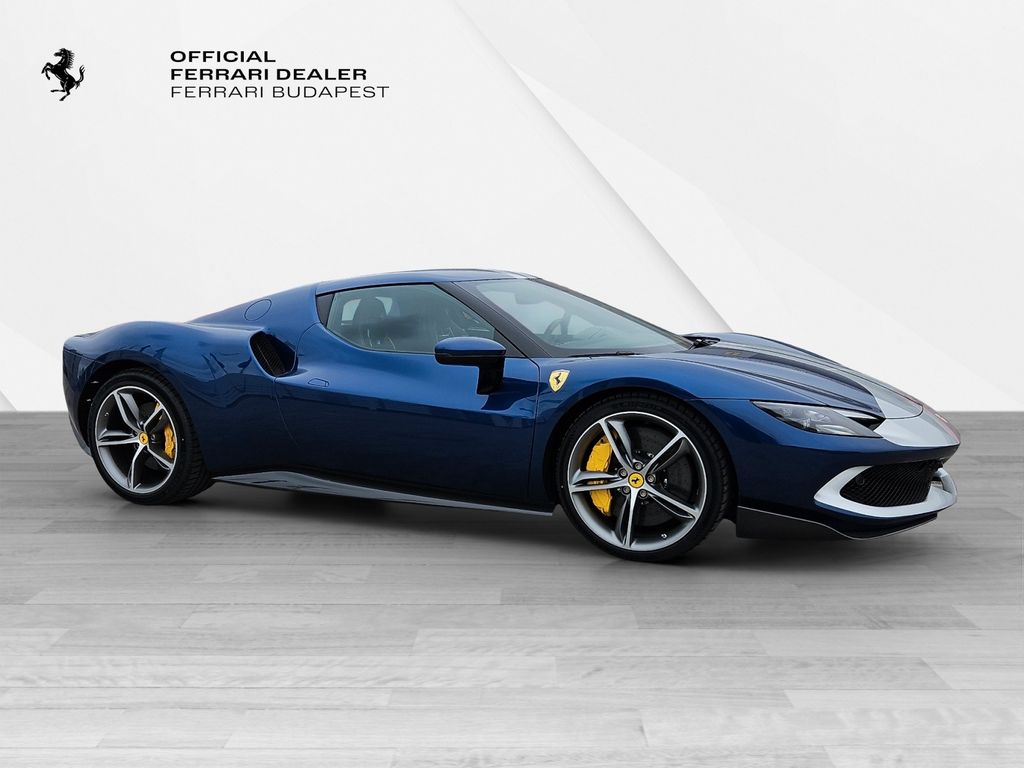 Ferrari 296 GTB 2023