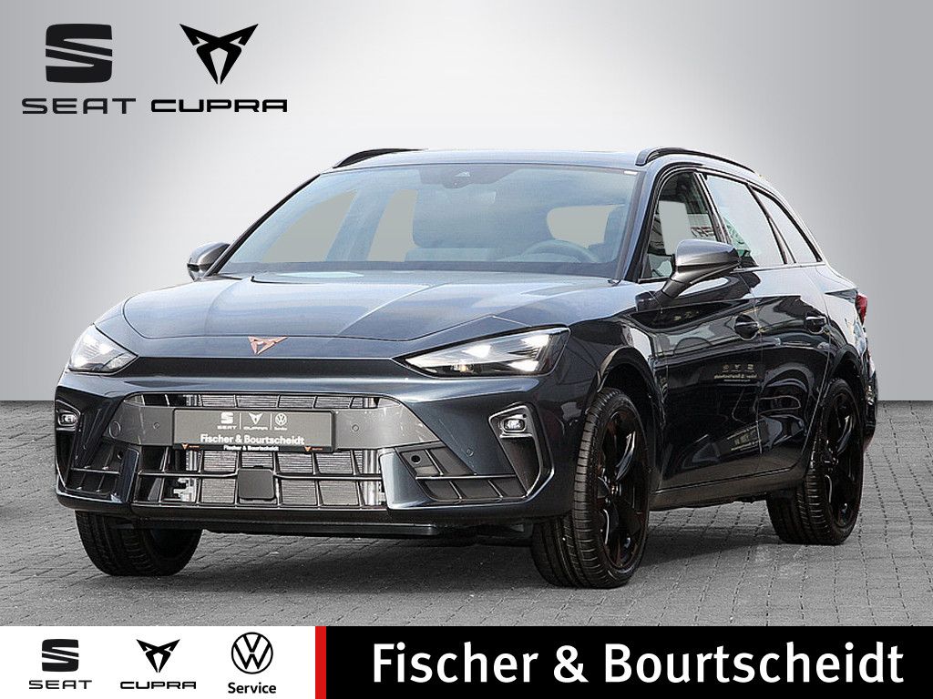 Cupra Leon 2025