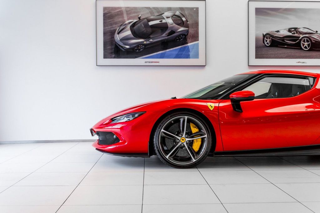 Ferrari 296 GTB 2023