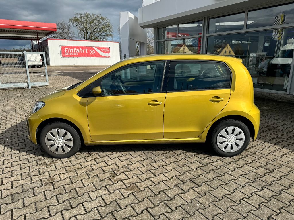 Volkswagen up! 2021