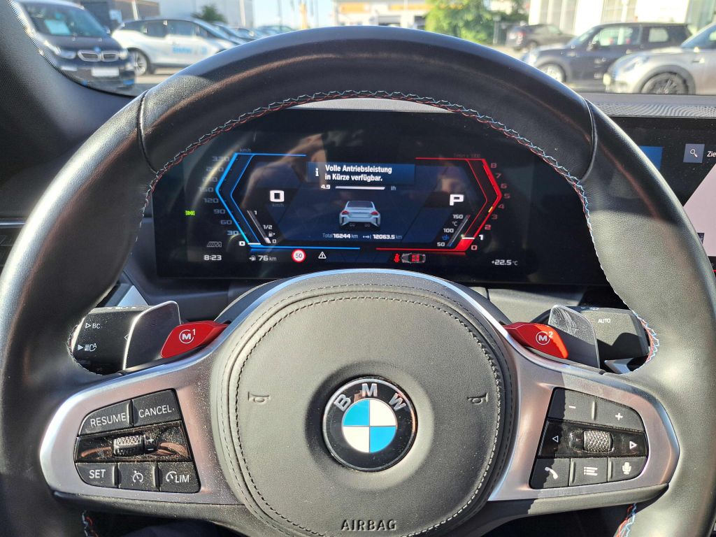 BMW M2 2023