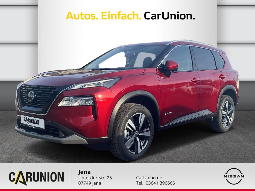 Nissan X-Trail 2024