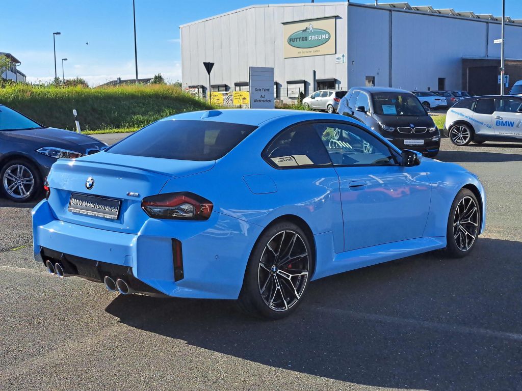 BMW M2 2023