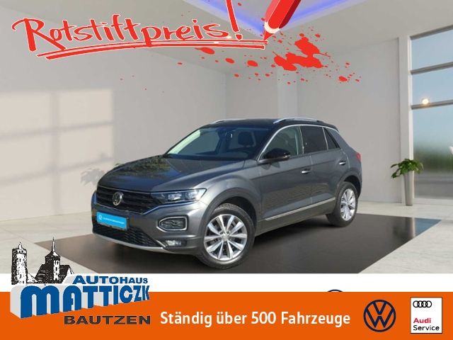 Volkswagen T-Roc 2019