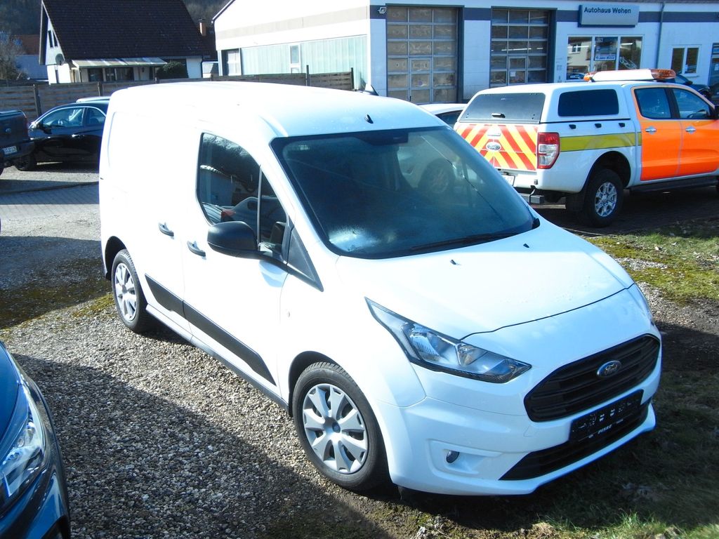 Ford Transit 2020