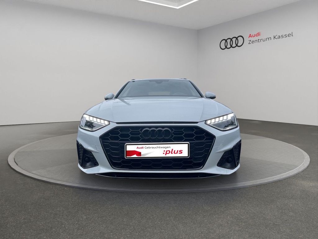 Audi A4 2023