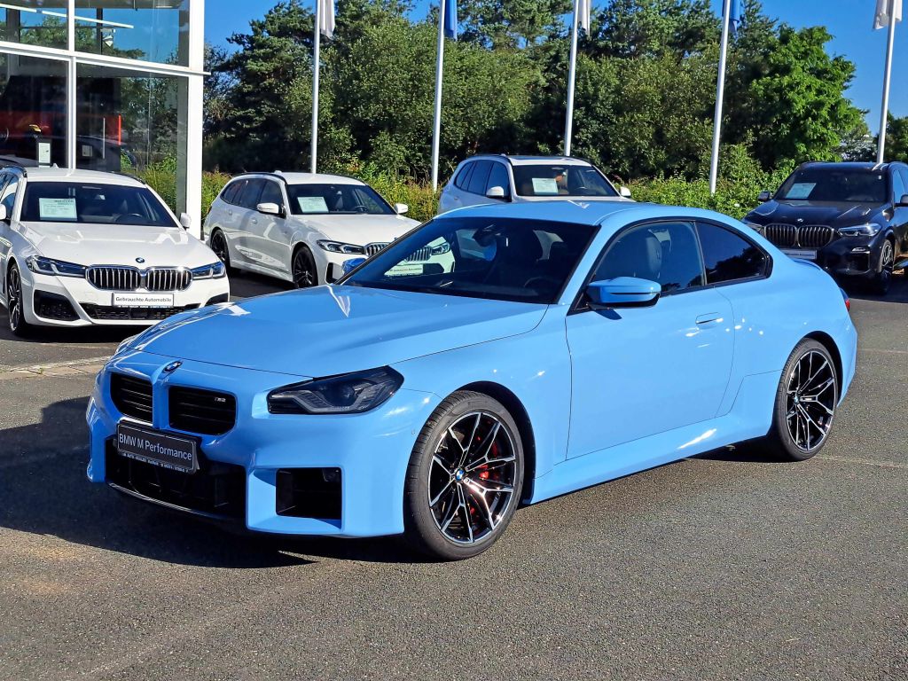BMW M2 2023