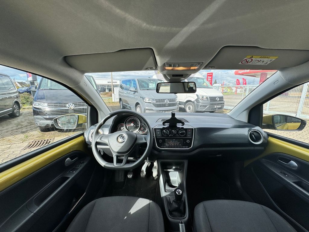 Volkswagen up! 2021