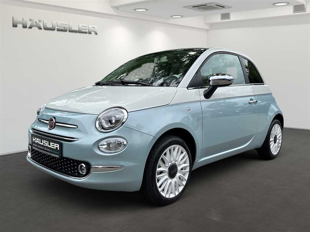 Fiat 500C 2024
