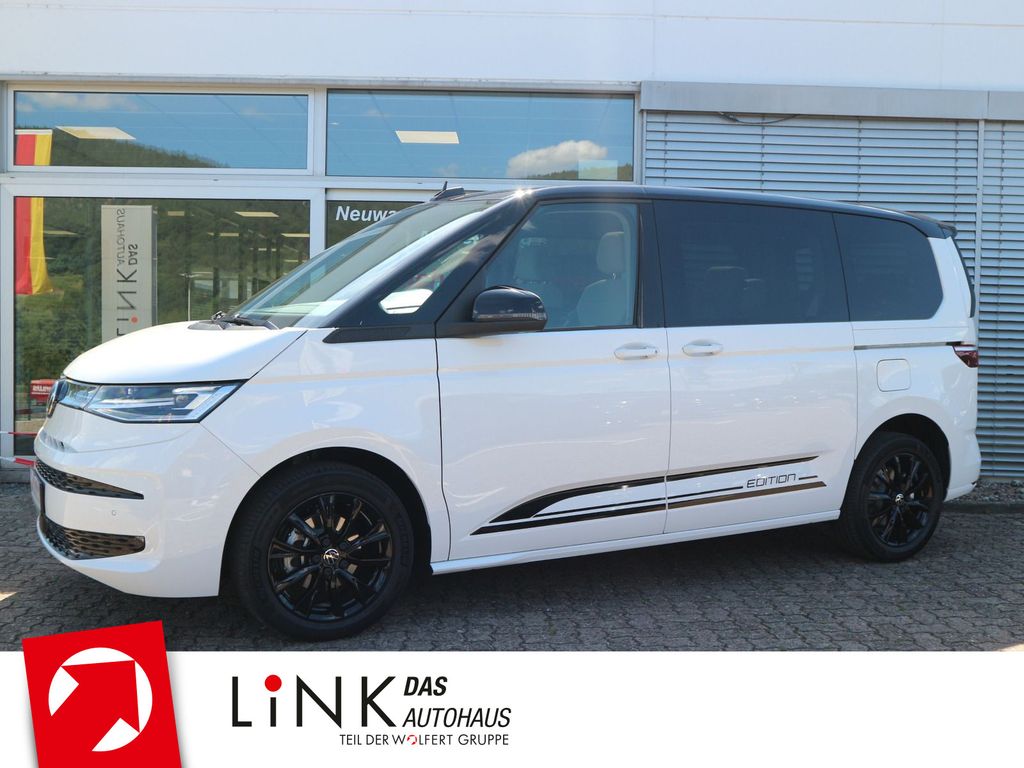 Volkswagen T7 Multivan 2024