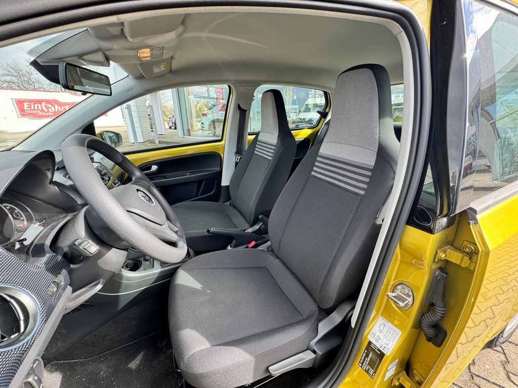 Volkswagen up! 2021