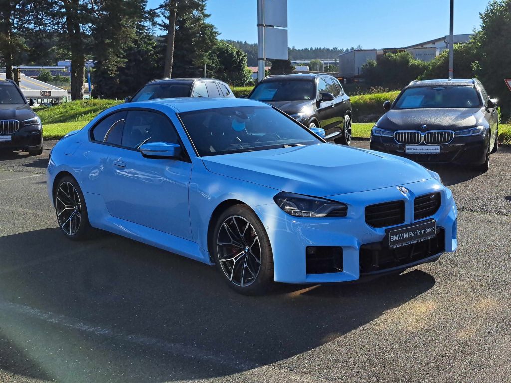 BMW M2 2023
