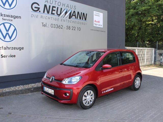 Volkswagen up! 2023