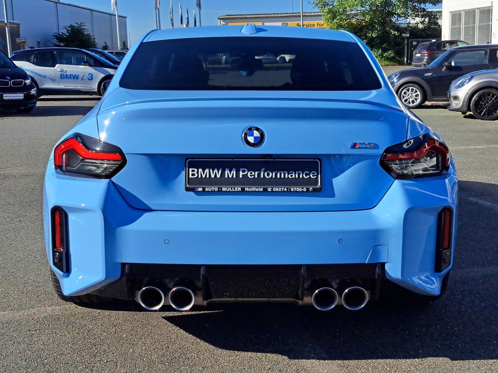 BMW M2 2023