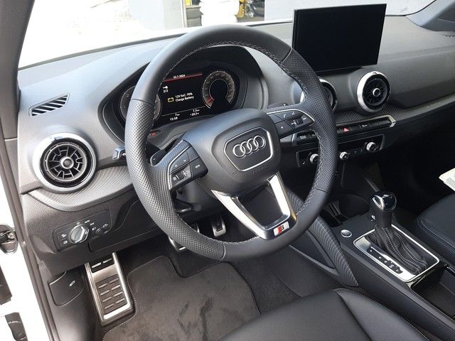 Audi Q2 2025