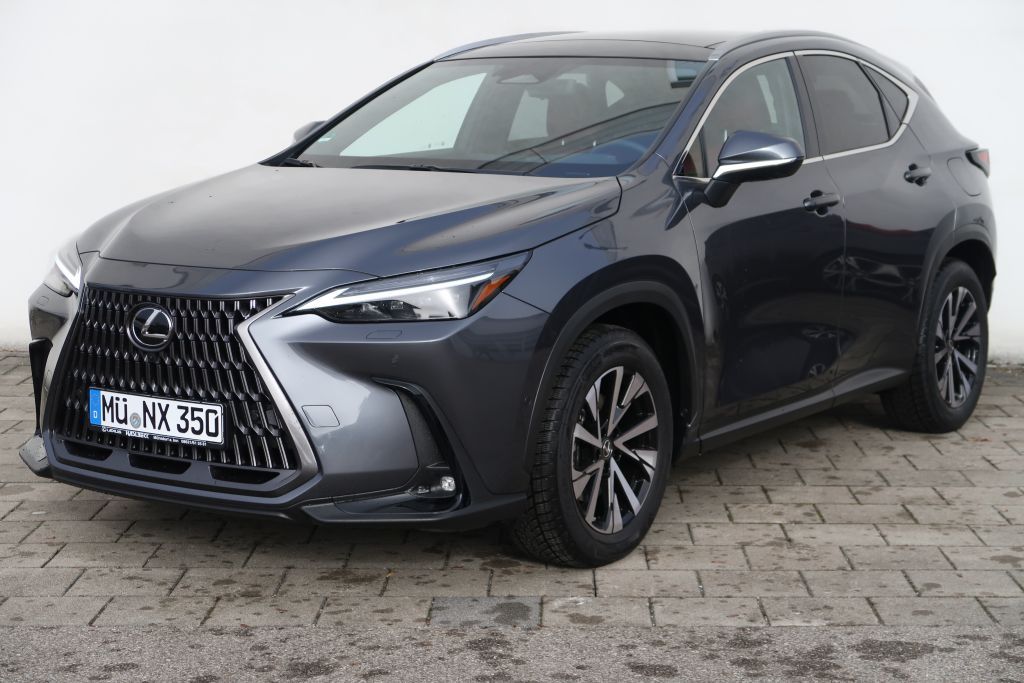 Lexus NX 350h 2024