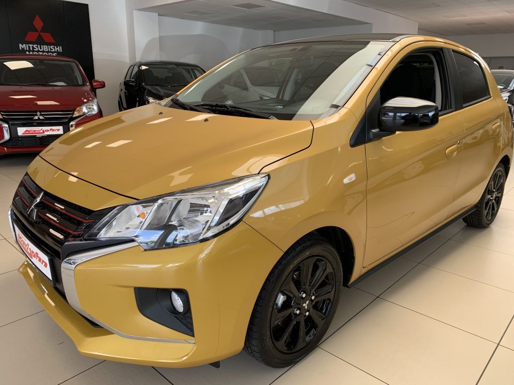 Mitsubishi Space Star 2024