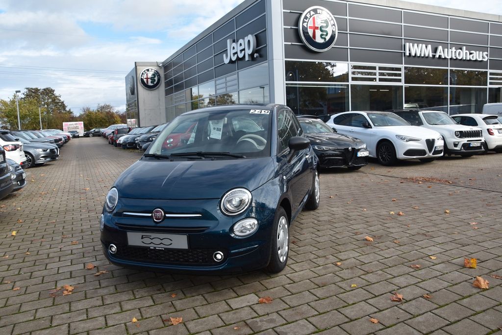 Fiat 500 2023