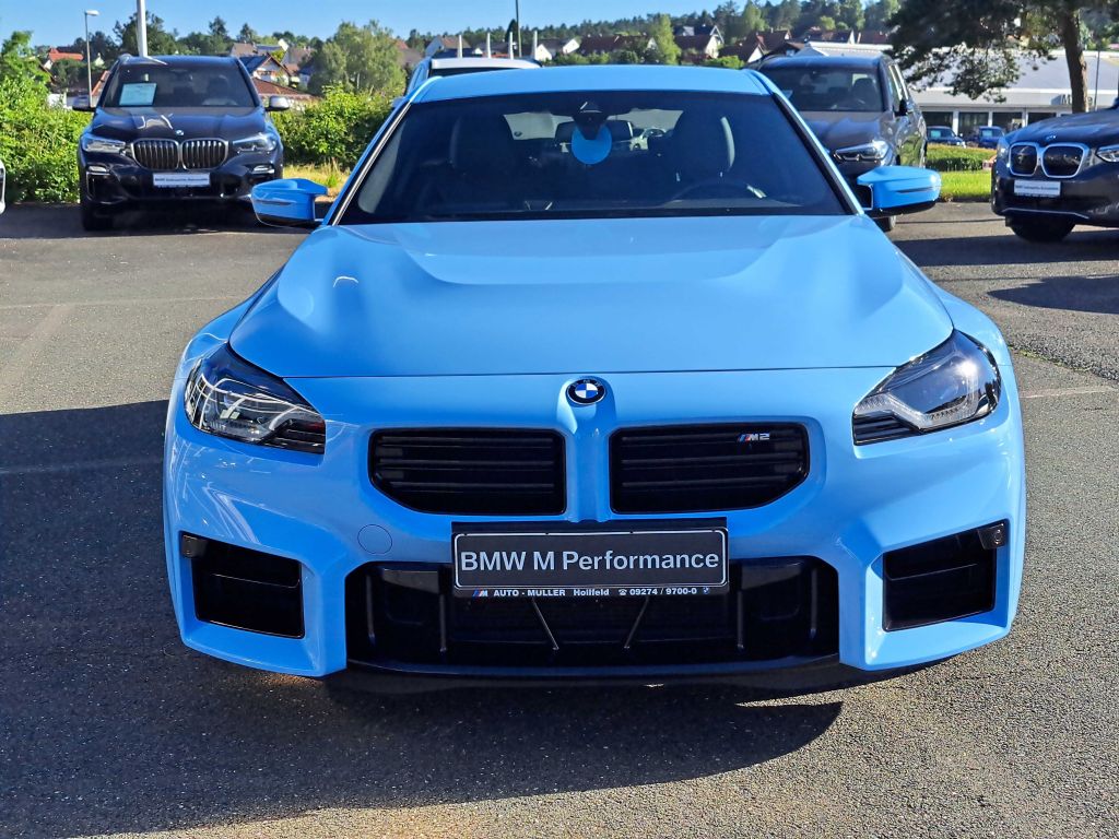 BMW M2 2023