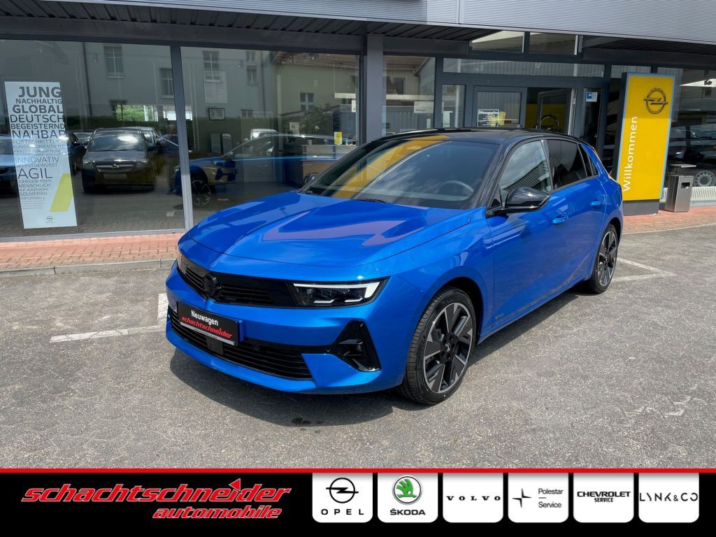 Opel Astra 2023